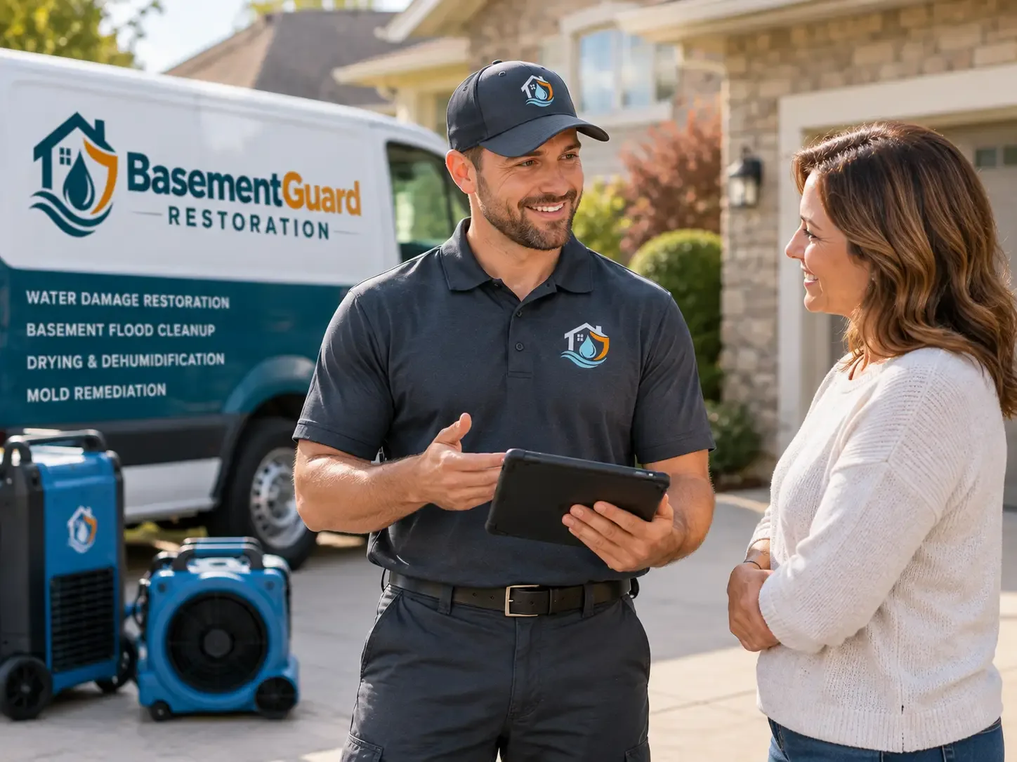 Basement Water Damage Restoration Humphrey, NE FAQs